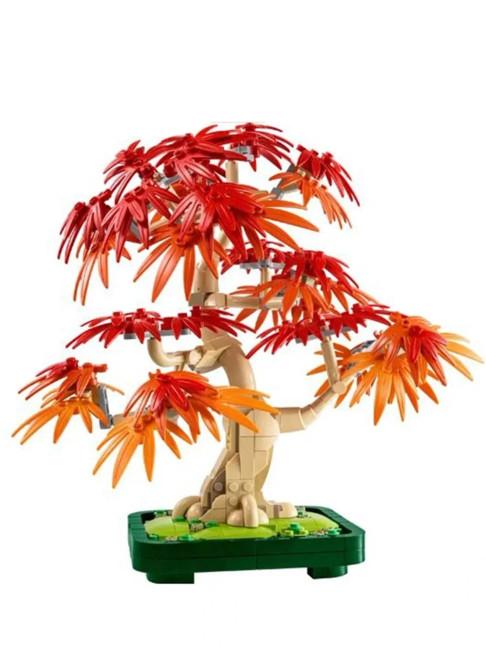 LEGO® Botanicals Japanese Maple Tree Building Set 10348 BNIB Bonsai Nature LAST